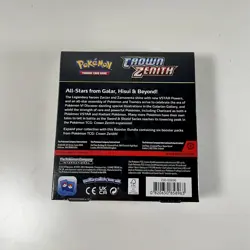 Pokemon TCG Crown Zenith Booster Bundle - 6 Pack (Sealed) - Image 2