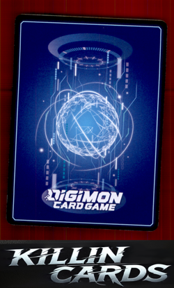 Terriermon ST17-02 SR Digimon Card Game Super Rare Starter Deck 17: Double Typho - Image 2