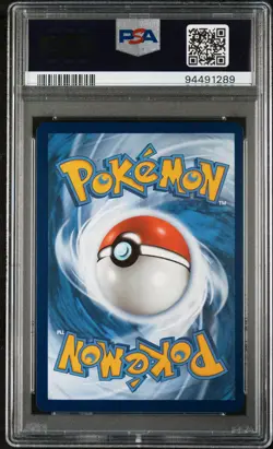 Pokemon Lugia V Silver Tempest Full Alt Art #186 PSA 10 Gem Mint - Image 2