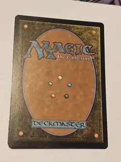 Palantir of Orthanc Lord of the Rings Middle-Earth MTG Magic The Gathering NM - Image 2