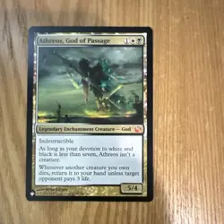 MTG Athreos God of Passage 146 - Image 1