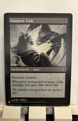 Vampiric Link The List Reprints Regular - Image 1
