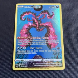 Galarian Moltres SWSH284 - Pokemon TCG - Sword & Shield - NM/M - Image 1