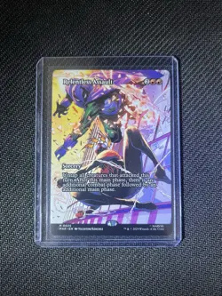 Relentless Assault (Borderless) Marvel Universe Eternal-Regular 13126 - Image 1