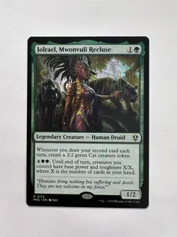 Jolrael, Mwonvuli Recluse - MTG Murders at Karlov Manor: Commander - NM - Image 1