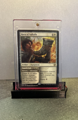 MTG Horn of Valhalla - Commander Legends: Battle for Baldur's Gate (CLB) #26 MTG - Image 1
