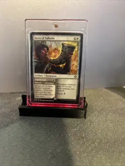 MTG Horn of Valhalla - Commander Legends: Battle for Baldur's Gate (CLB) #26 MTG - Image 5