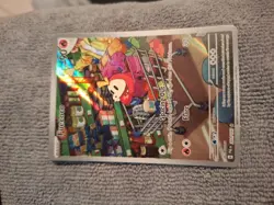 Pokemon TCG Fuecoco Paldea Evolved 201/193 Illustration Rare LP-NM - Image 3
