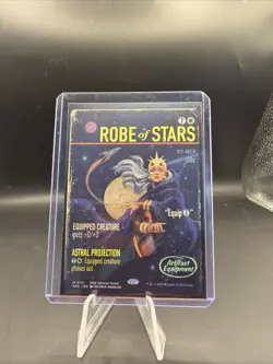 Robe of Stars (Showcase) 0121 Special Guests Regular Magic The Gathering - Image 1