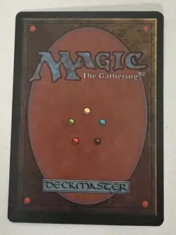 Magic the Gathering MTG Legends All Hallow's Eve NM (Beta Bob) - Image 2