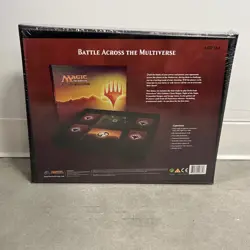 Magic the Gathering Planechase Anthology 2016 Factory Sealed - Image 2