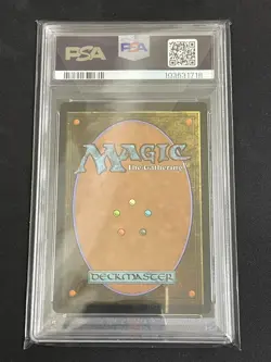Miku, Divine Diva 2024 Magic the Gathering Secret Lair Drop PSA 9 #1585 - Image 2