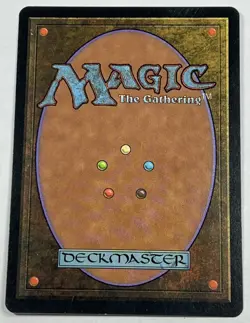 MTG Tempest LOTUS PETAL *Moderate-Play *first set printing *Magic - Image 2