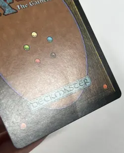 MTG Tempest LOTUS PETAL *Moderate-Play *first set printing *Magic - Image 4