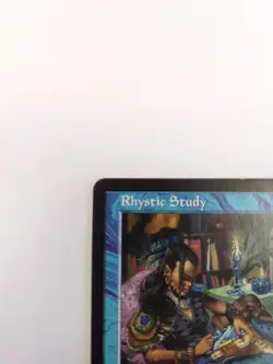 MTG Rhystic Study Prophecy NM - Image 3