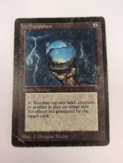 Icy Manipulator Limited Edition - Beta Edition Regular Dmg - Image 1