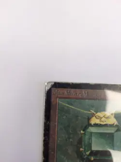 Mox Emerald Limited Edition - Beta Edition Regular Heavy Damage - Image 2