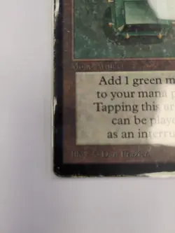 Mox Emerald Limited Edition - Beta Edition Regular Heavy Damage - Image 4