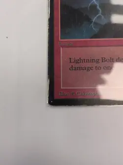 Lightning Bolt Limited Edition - Beta Edition Regular - Image 5