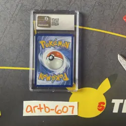 2022 Pokemon Silver Tempest Rayquaza Vmax TG20/TG30 CGC 10 GEM MINT - Image 2