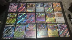 Pokemon cards bundle 73 - Image 1