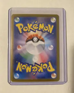 pokemon Night Wanderer Zorua AR 072/064 Japanese - Image 2