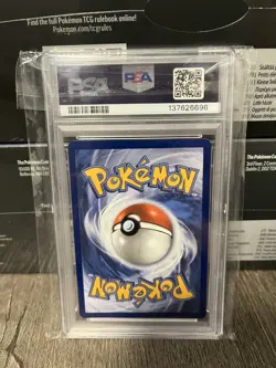 2025 POKEMON MEG EN-MEGA EVOLUTION ULTRA RARE #159 MEGA GARDEVOIR EX PSA 10 - Image 2