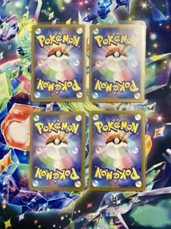 Pokemon TCG Terastal Festival Sylveon #69, Glaceon #41, Jolteon #51, Flareon #21 - Image 5