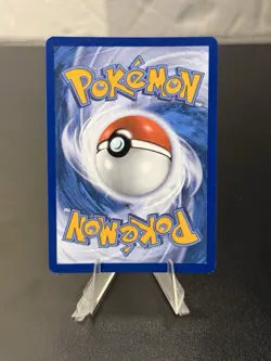 Pokemon Stellar Crown Stamped 102/142 Meltan Cosmos Holo - Image 2