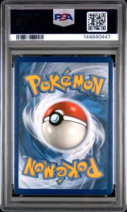 2016 POKEMON XY EVOLUTIONS #103 FULL ART/MEWTWO EX PSA 9 - Image 2