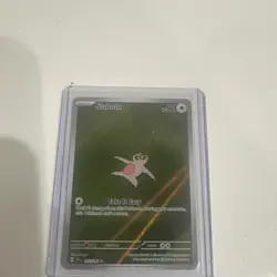 Pokemon Slakoth 212/191 Sv08: Surging Sparks Illustration Rare Reverse Holo 60 … - Image 1