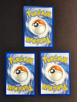 Pokemon 151 Cosmo Promos Charmander Squirtle Bulbasaur 046 047 048 - Image 2
