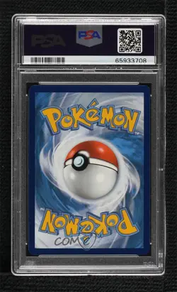 Shiny Holo - Morpeko Pokemon Sword & Shield Shining Fates Vault PSA 10 GEM MT - Image 2