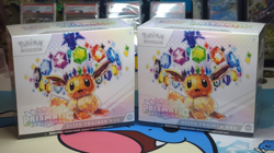 LOT of 2 Prismatic Evolutions ETB Elite Trainer Box Pokemon TCG Sealed - Image 1