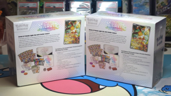 LOT of 2 Prismatic Evolutions ETB Elite Trainer Box Pokemon TCG Sealed - Image 2