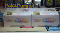LOT of 2 Prismatic Evolutions ETB Elite Trainer Box Pokemon TCG Sealed - Image 3
