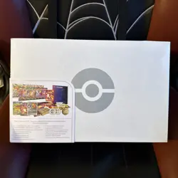 Pokemon TCG Sword and Shield Ultra Premium Collection Charizard Box New - Image 2
