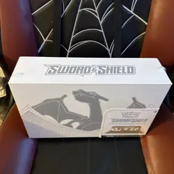 Pokemon TCG Sword and Shield Ultra Premium Collection Charizard Box New - Image 3