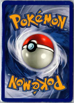 Alakazam 1/102 Holo Holo Rare Base Set Unlimited Pokemon Damaged - Image 2