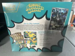 Pokemon TCG Mega Evolution: Ascended Heroes ETB - Factory Sealed - Image 2
