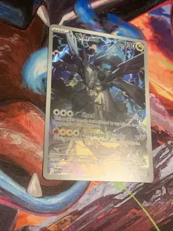 2026 Pokemon N’s Zekrom 031 MEP EN Black Star Promo Holo Full Art - Image 3