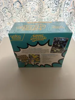 *SEALED* Pokemon TCG: Ascended Heroes Elite Trainer Box (ETB) - Image 3