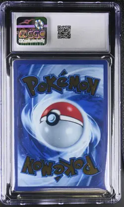 Mew EX 205/165 Gold Metal - Ultra-premium Collection Pokemon - CGC 9 Mint - Image 2
