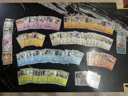 Pokemon Paradox Rift Bulk Lot - Holos, Reverses - Image 3