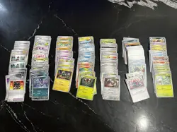 Pokemon Paradox Rift Bulk Lot - Holos, Reverses - Image 4