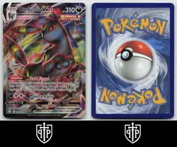 Pokemon - Umbreon VMAX 095/203 Evolving Skies - Holo VMAX Rare - NM - Image 3