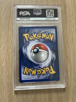 2001 POKEMON NEO REVELATION #65 SHINING GYARADOS-HOLO PSA 9 MINT - Image 2