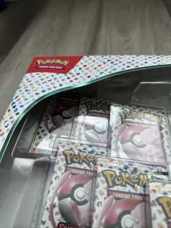 Pokemon TCG: 151 Blooming Waters Premium Collection Factory SEALED BOX, MINT - Image 3