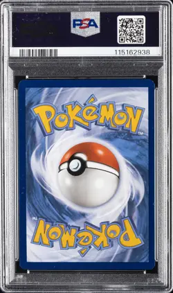 2024 POKEMON SFA EN-SHROUDED FABLE ILLUSTRATION RARE #075 ZORUA PSA 10 - Image 2