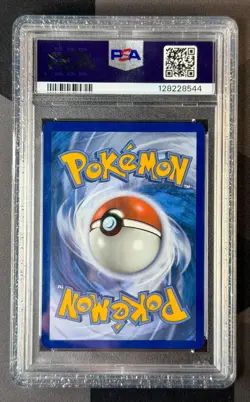PSA 10 *LOW POP* MIMIKYU SM163 2019 POKEMON SM BLACK STAR PROMO HOLO MINT - Image 2